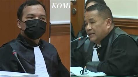 Kagetnya Hotman Paris Lihat Jaksa Kasus Sambo Hadir Di Sidang Teddy