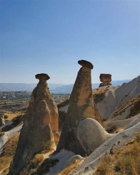 Exploring the Amazing Fairy Chimneys of Cappadocia - Travel Style Fun