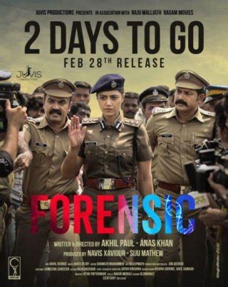 Forensic Malayalam Movie Review (2020) - Rating, Release Date, OTT ...