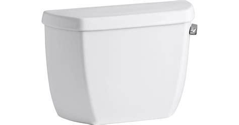 Kohler Wellworth Classic 10 Gpf Toilet Tank With Right Hand Trip Lever • Price