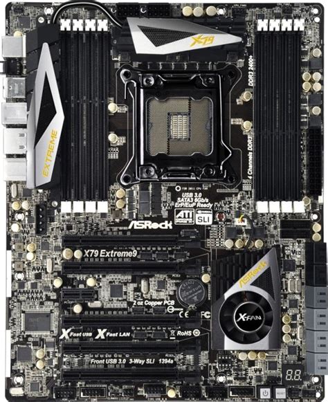 Asrock X79 Extreme9 Review Price For Performance