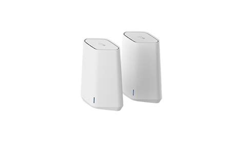 Netgear Orbi Pro Sxk30 Wi Fi 6 Ieee 80211ax Ethernet Wireless Router