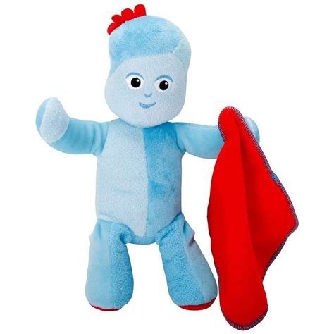 In The Night Garden Iggle Piggle Musical Soft Toy Shopee Singapore