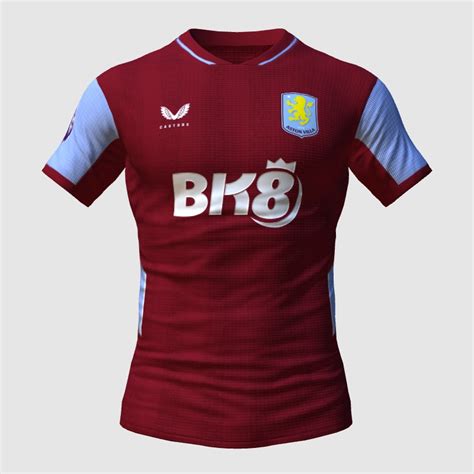 Aston Villa To Change Logo Again Footyheadlines FIFA 23 Kit Creator