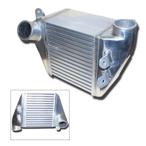 Side Mount Turbo Upgrade Intercooler For Vw Golf Fit Vw Jetta Mk T