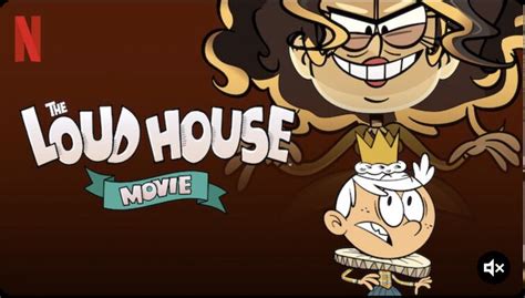 Today The New Pictures Of The Loud House Movie Are Arrived Fandom