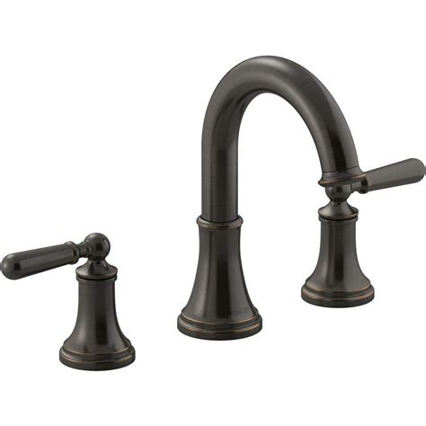 Kohler Faucets Bathroom : Kohler Cursiva Single Hole Single Handle ...