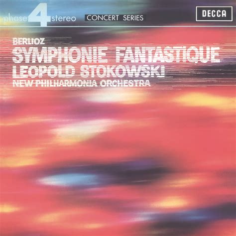 Berlioz Symphonie Fantastique Op By Philharmonia Orchestra