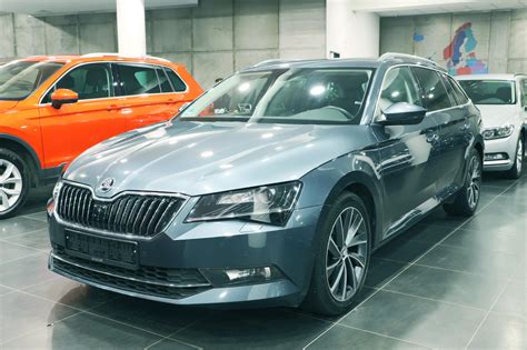 Škoda Superb 3 Combi Laurin Klement 2 0 TDI 140kW Autodraft