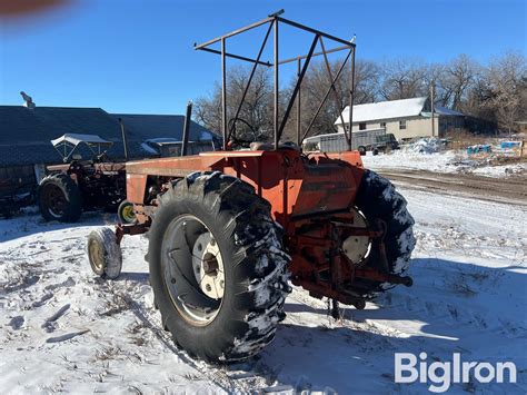 1969 Allis Chalmers 190 Xt Series 3 2wd Tractor Bigiron Auctions