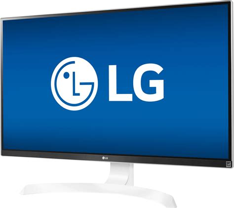 Best Buy Lg Ips Led K Uhd Freesync Monitor Ud P W