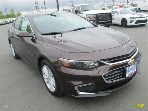 2016 Autumn Bronze Metallic Chevrolet Malibu Lt 112608983 Photo 9