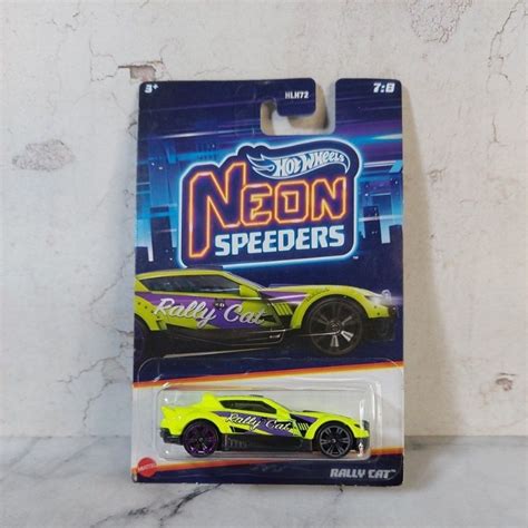 Jual Hot Wheels Rally Cat Shopee Indonesia