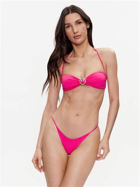 Pinko Bikini Oberteil A S Rosa Modivo De