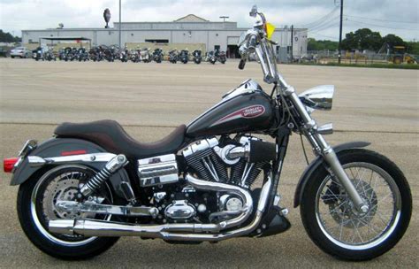 Buy 2006 Harley Davidson Fxdli Dyna Low Rider Cruiser On 2040 Motos