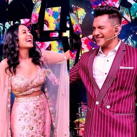 Indian Idol11 Are Neha Kakkar And Aditya Narayan Going To Get Together