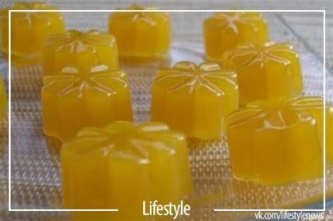 Домашний мармелад: 4 вкуснейших рецепта, которые не навредят фигуре ...