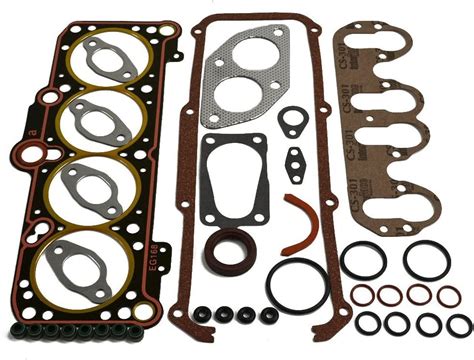 Itm Engine Components 09 12125 Cylinder Head Gasket Set For Audi 20l L4 80 90