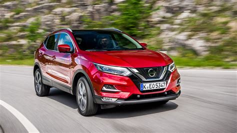 Nissan Qashqai Cambia Look E Dotazioni GQ Italia