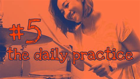 Latin Rhythms Cha Cha Daily Practice 5 YouTube