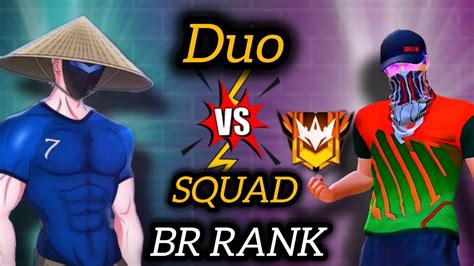 Duo Vs Squad Br Rank 🤯🤯plz Subscribe Sir Legend Yt Plz Like My