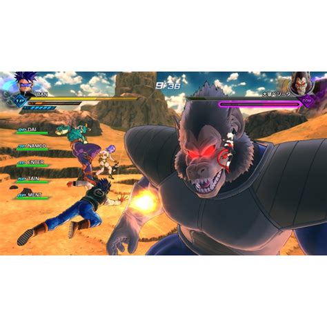 ドラゴンボール ゼノバース2 For Nintendo Switch Game Soft Nintendo Switch Hmv