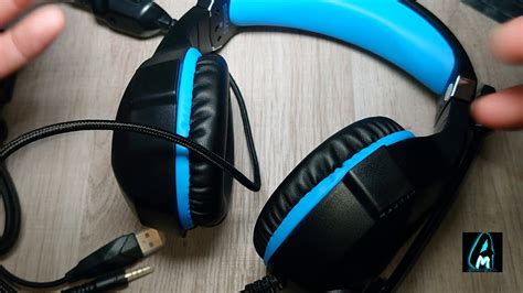 Beexcellent Gm 6 Pro Gaming Headset Review Youtube