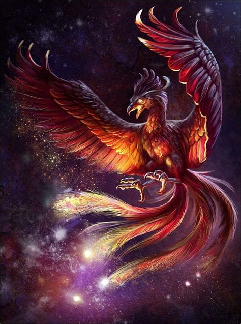 Phoenix Phoenix Artwork Phoenix Bird Drawings Mythical Phoenix