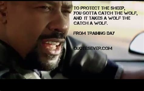 Denzel Washington Training Day Quotes King Kong