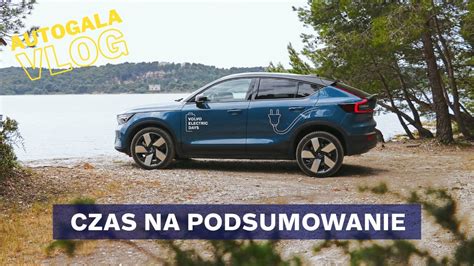 Vlog Chorwacja Trip Podsumowanie Wyjazdu Autogala Volvo Youtube