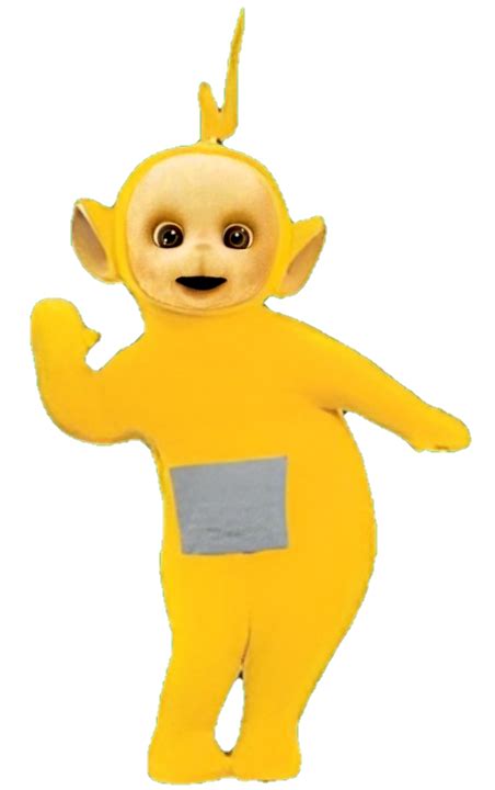 Laa Laa Teletubbies PNG by TheRealDannnyDude452 on DeviantArt