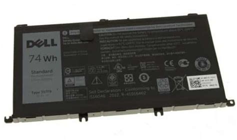 Dell Inspiron 7567 Laptop Battery World IT Hub