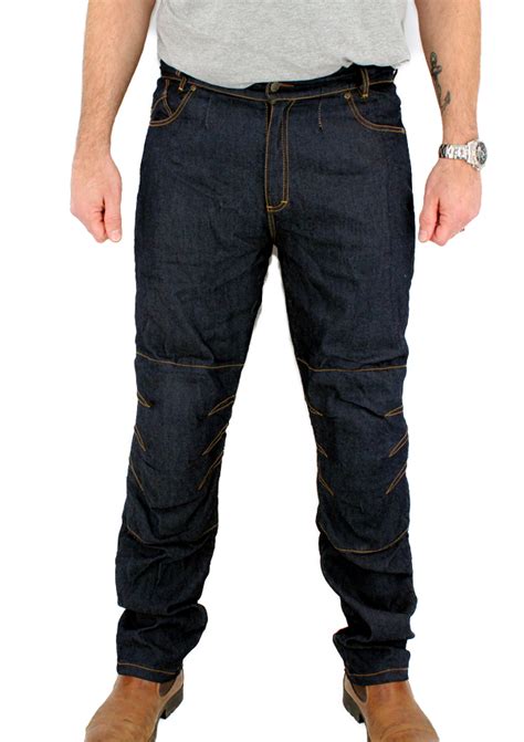 Kevlar Jeans Blue Long Leg Mcvaror Se