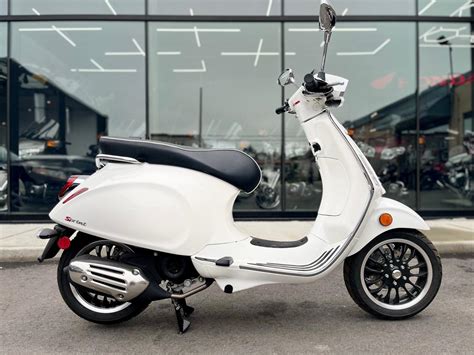 New 2020 Vespa Sprint 50 LIQUIDATION in Sainte Thérèse R