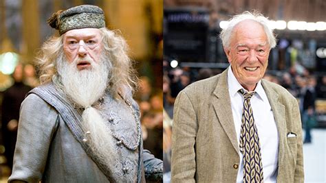 ‘harry Potter Actors Who Died In Real Life Michael Gambon And More