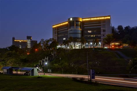 Pencapaian Terbaik Uitm Dalam Qs World University Rankings By Subject