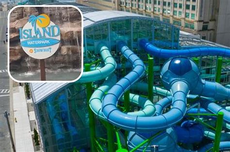 Njs Newest Water Park Opens July 4th In Atlantic City