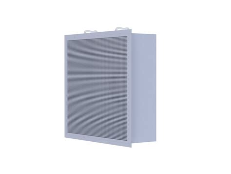 Laminar Flow Diffuser Perforated With Hepa Filter Klima Contra