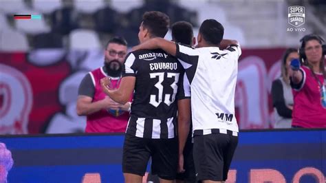 Vídeo Botafogo 3 x 1 Internacional Melhores momentos 19ª rodada do