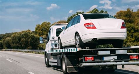 Zepsute Auto Za Granic Co Robi