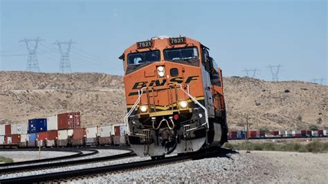 Railfanning The Cajon Pass FT NS And MOW 9 5 2021 YouTube