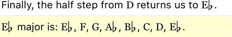 theory eb major question  practice theory stack exchange