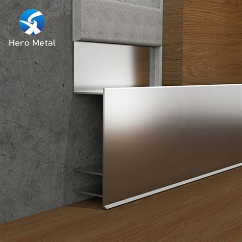 High Quality Light Alloy White Contemporary Easy Install Bar Strip