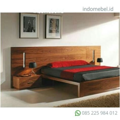 Divan Minimalis Jati Solid Indomebel Id