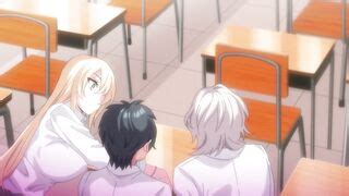 Class De Otoko Wa Boku Ichinin Ep1 Hentai Online HD