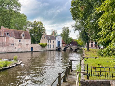 10 best things to do in Bruges, Belgium - FROM LUXE WITH LOVE