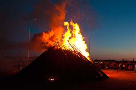 The Sweden-New Zealand Association: Walpurgis Night