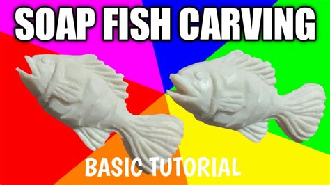 Fish Carving Soapcarving Soapcarving Soapfishcarving