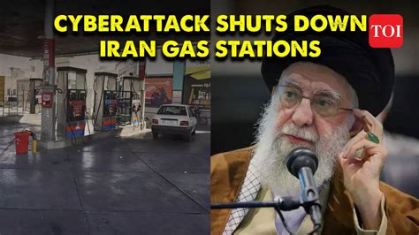 Israeli Hacktivists Predatory Sparrow Claim Major Cyberattack 70 Of Iran S Gas Stations