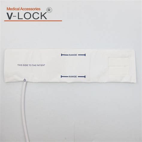 child disposable blood pressure cuff  tube cu grandado